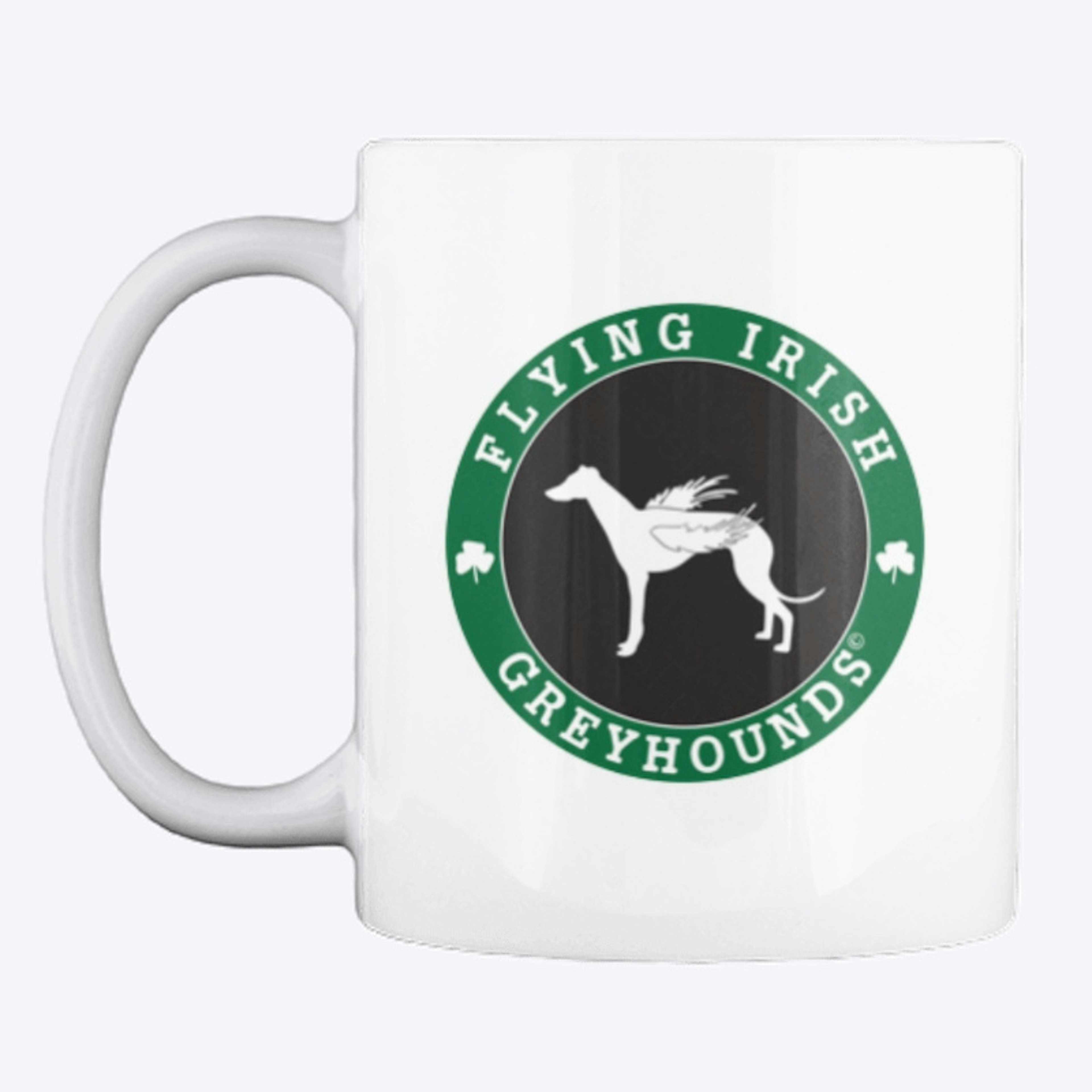 Flying Irish Greyhounds