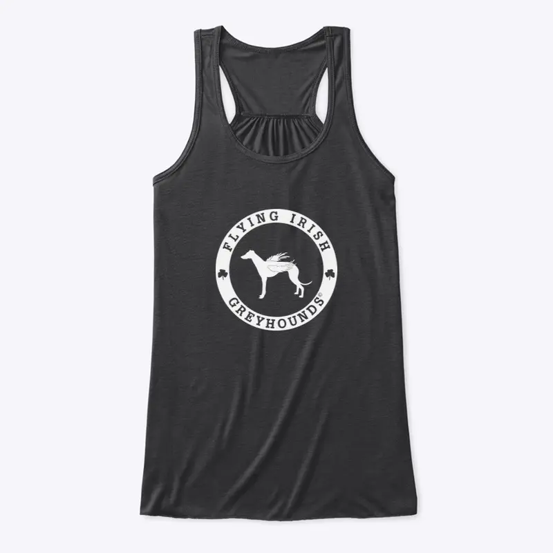 Womens Flowy Tank Top